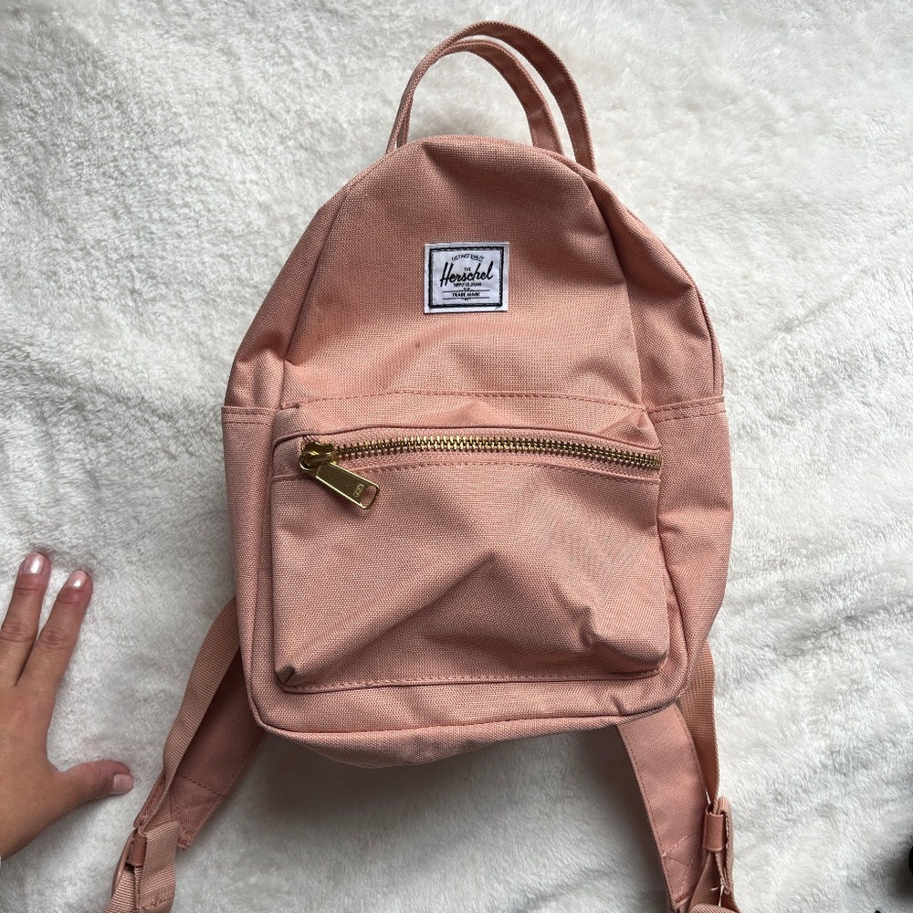 Herschel mini backpack